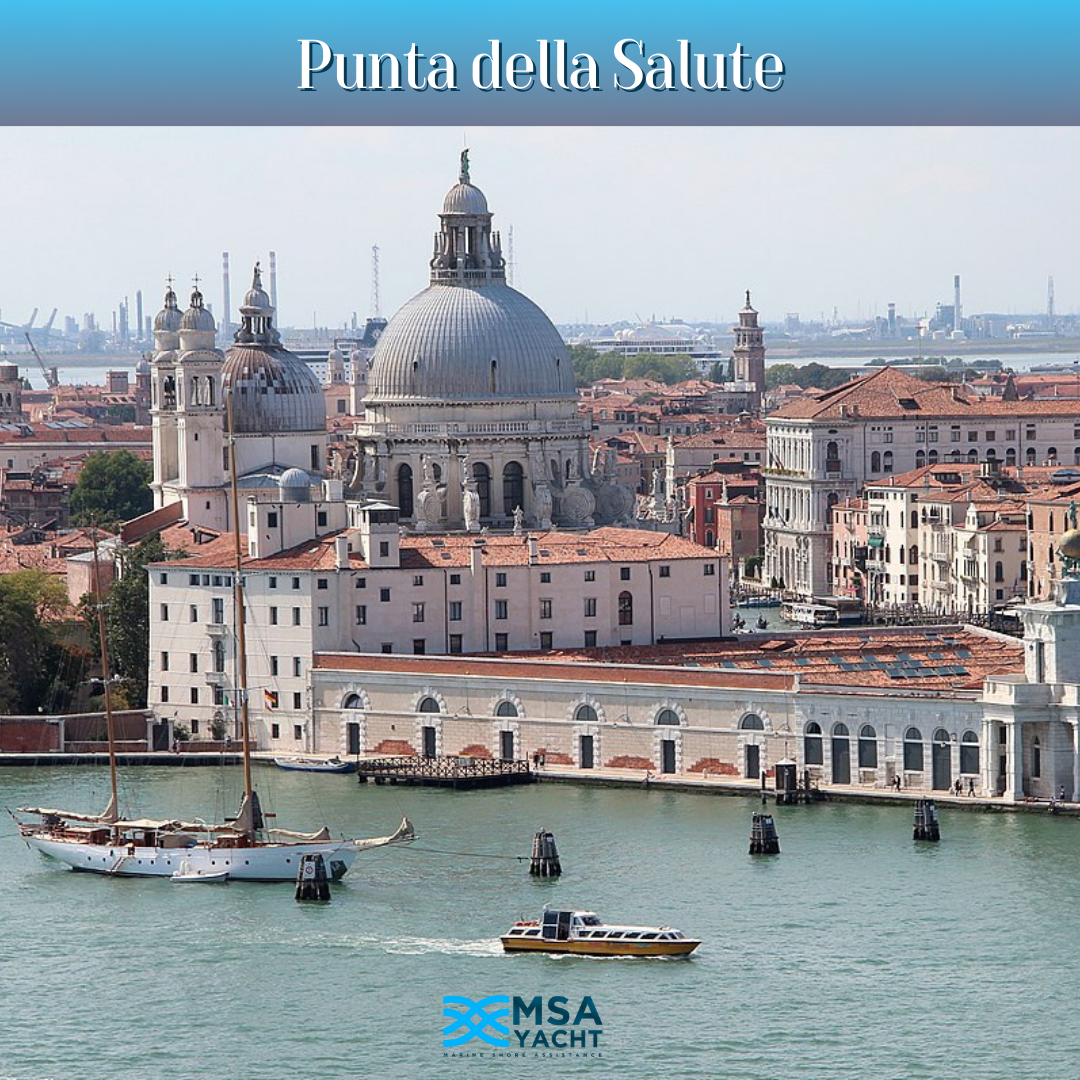 Punta Della Salute